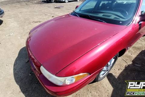 Photo of 2003 Buick Lesabre
