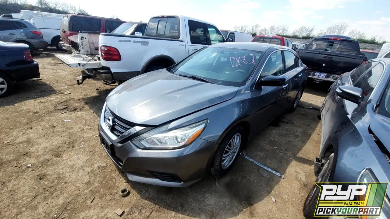 Photo of 2017 Nissan Altima