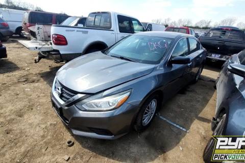 Photo of 2017 Nissan Altima