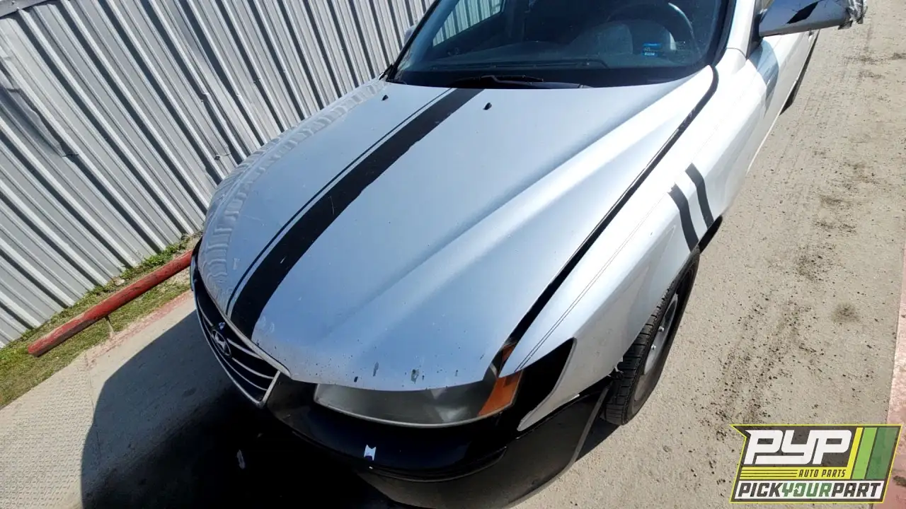 Photo of 2007 Hyundai Sonata