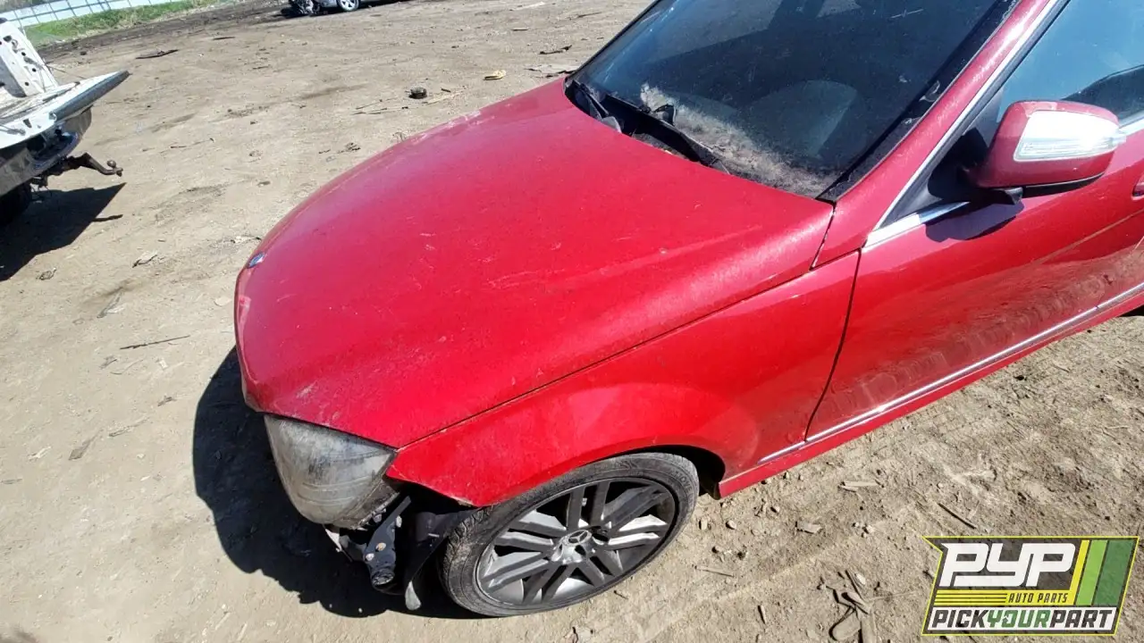 Photo of 2009 Mercedes-Benz C300