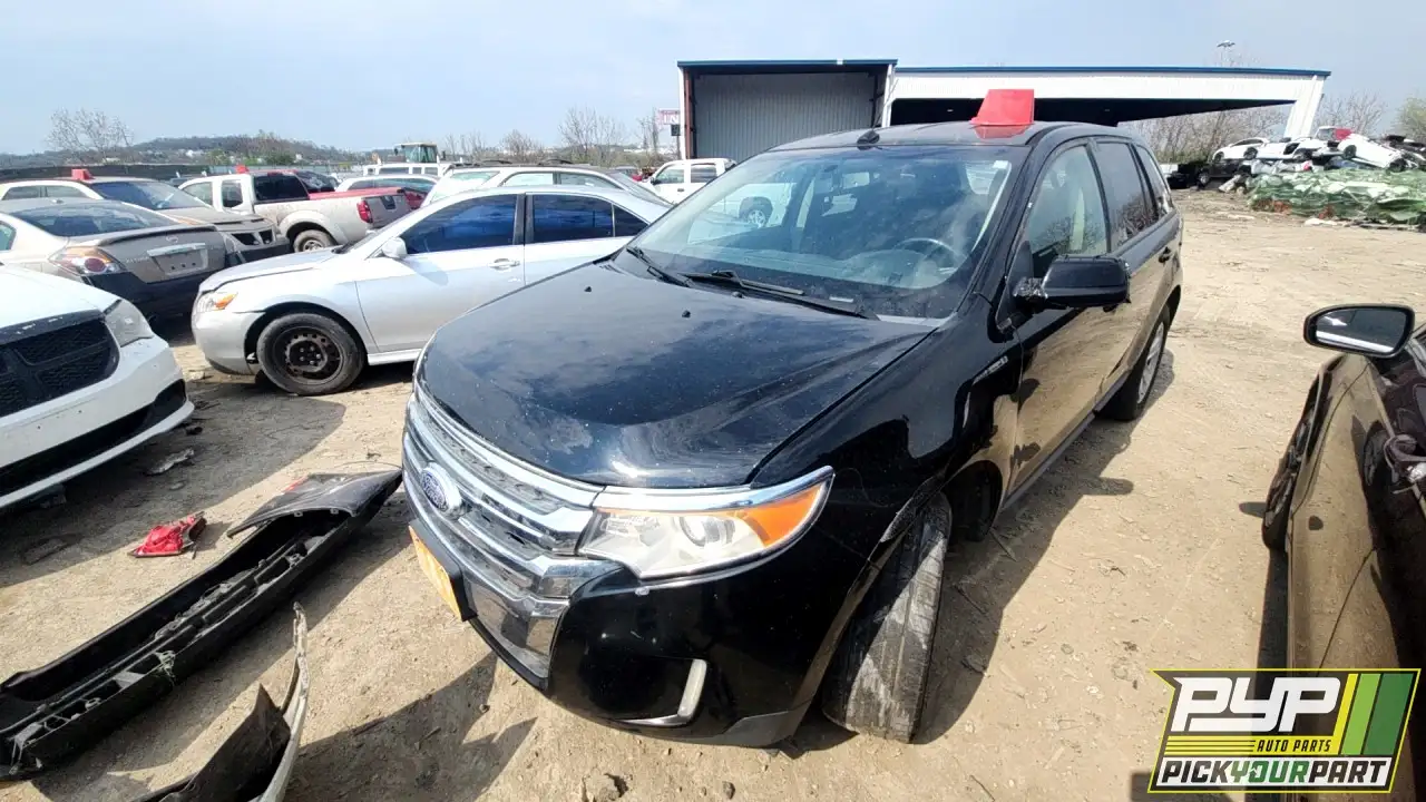 Photo of 2012 Ford Edge