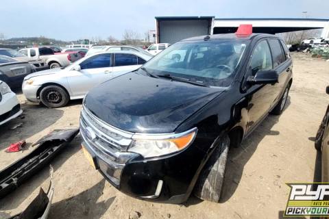 Photo of 2012 Ford Edge