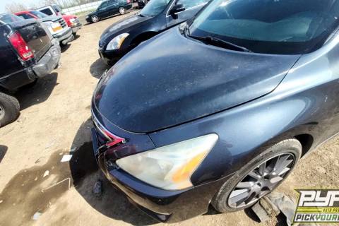 Photo of 2013 Nissan Altima