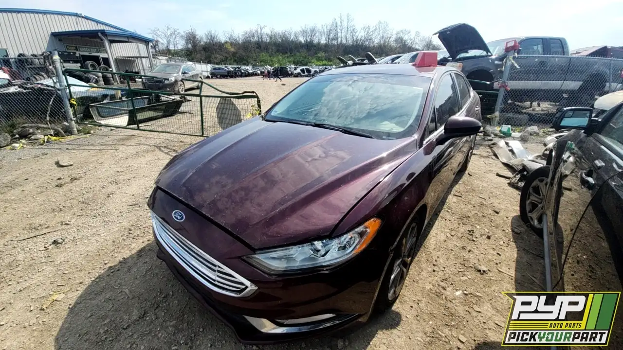 Photo of 2017 Ford Fusion