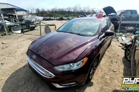 Photo of 2017 Ford Fusion