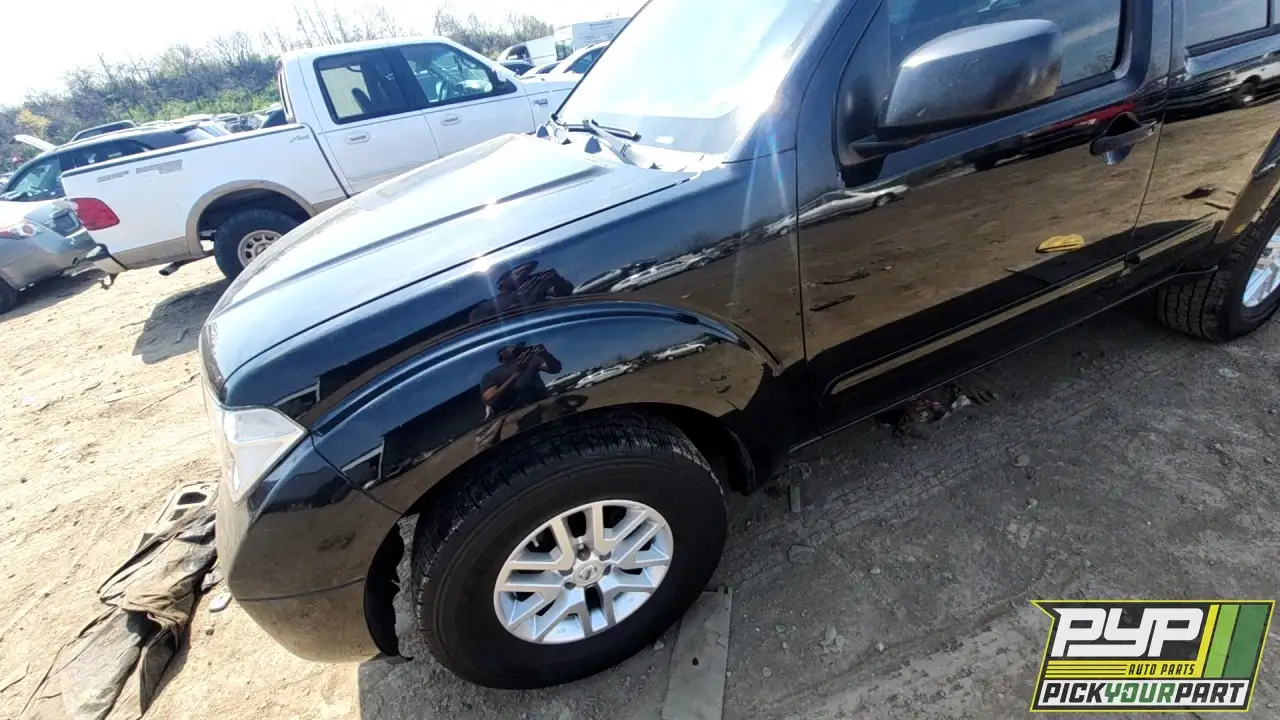 Photo of 2006 Nissan Pathfinder