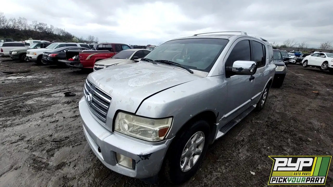 Photo of 2004 Infiniti Qx56