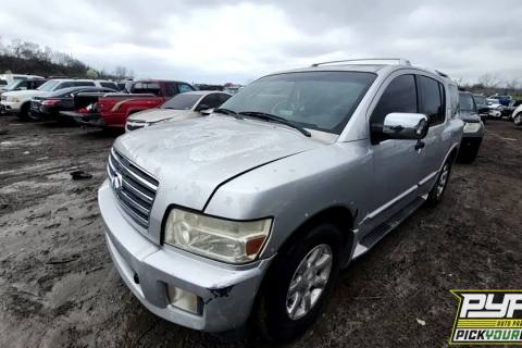 Photo of 2004 Infiniti Qx56