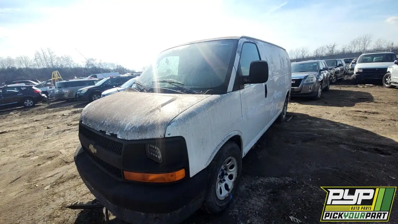 Photo of 2010 Chevrolet Express 1500