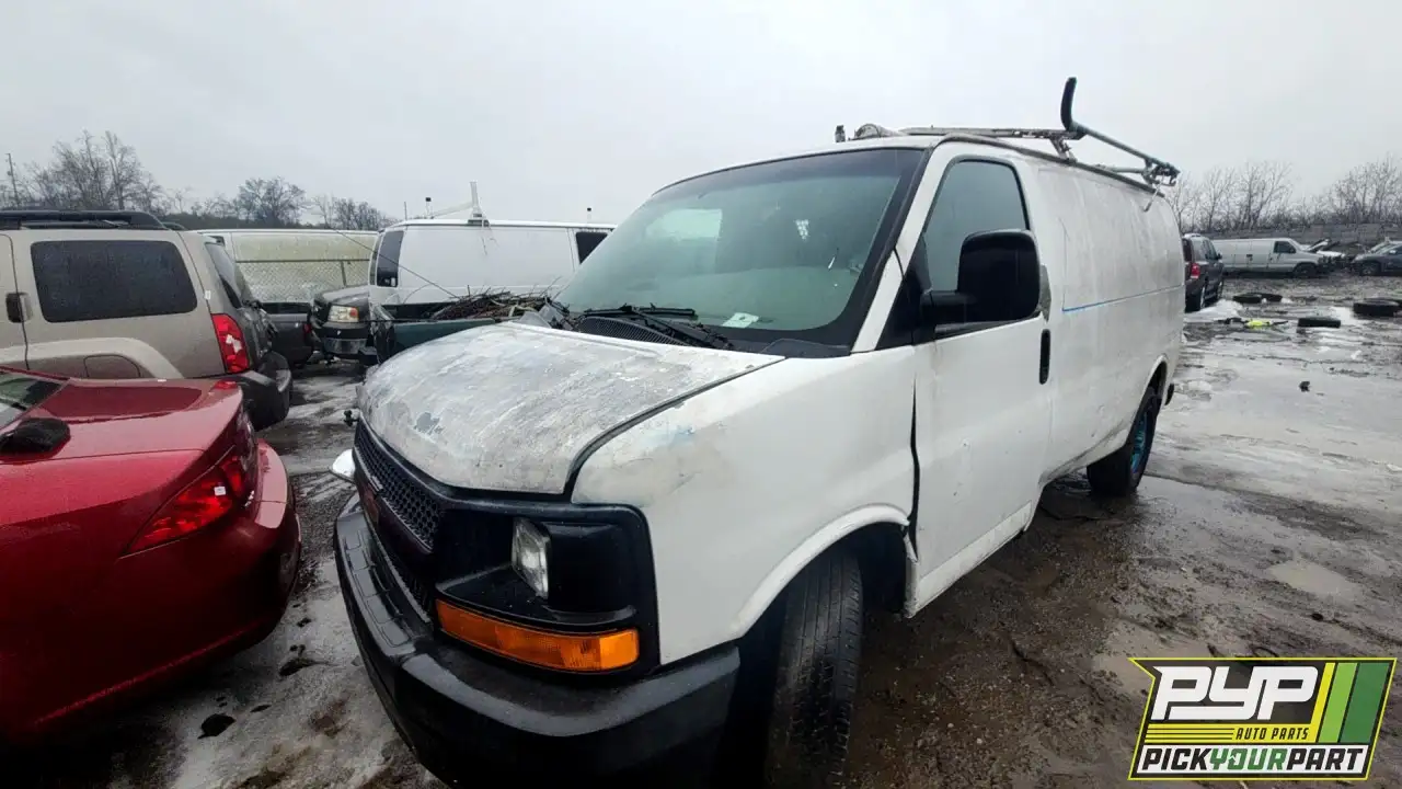 Photo of 2011 Chevrolet Express 2500