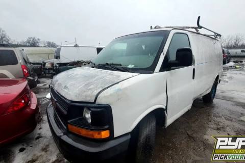 Photo of 2011 Chevrolet Express 2500