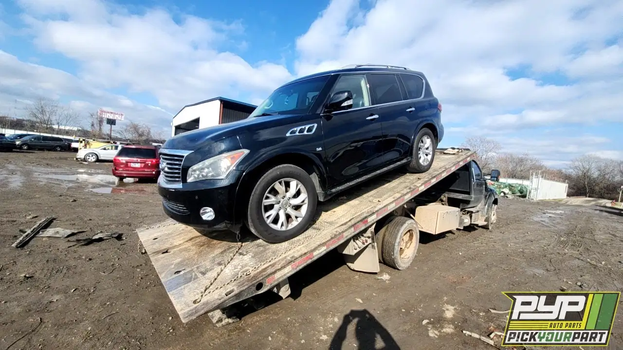 Photo of 2014 Infiniti Qx80