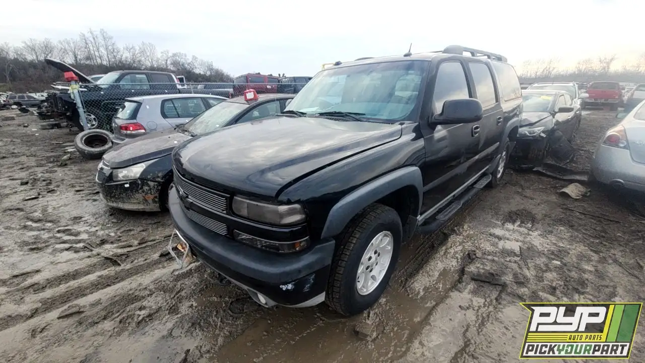 Photo of 2004 Chevrolet Suburban 1500
