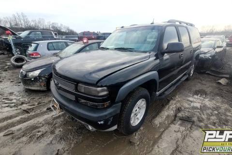 Photo of 2004 Chevrolet Suburban 1500