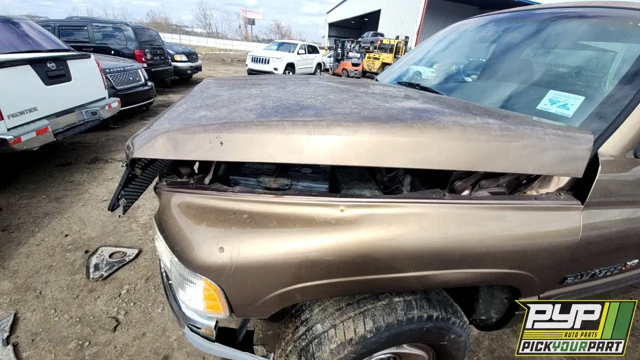Photo of 2001 Dodge Ram 1500