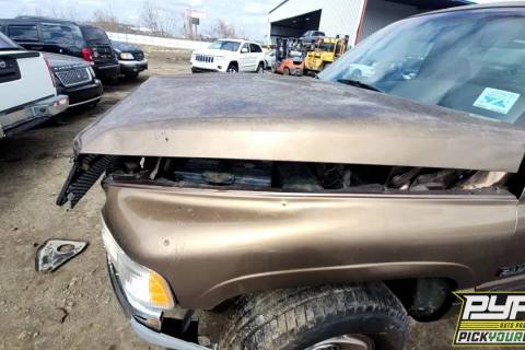 Photo of 2001 Dodge Ram 1500