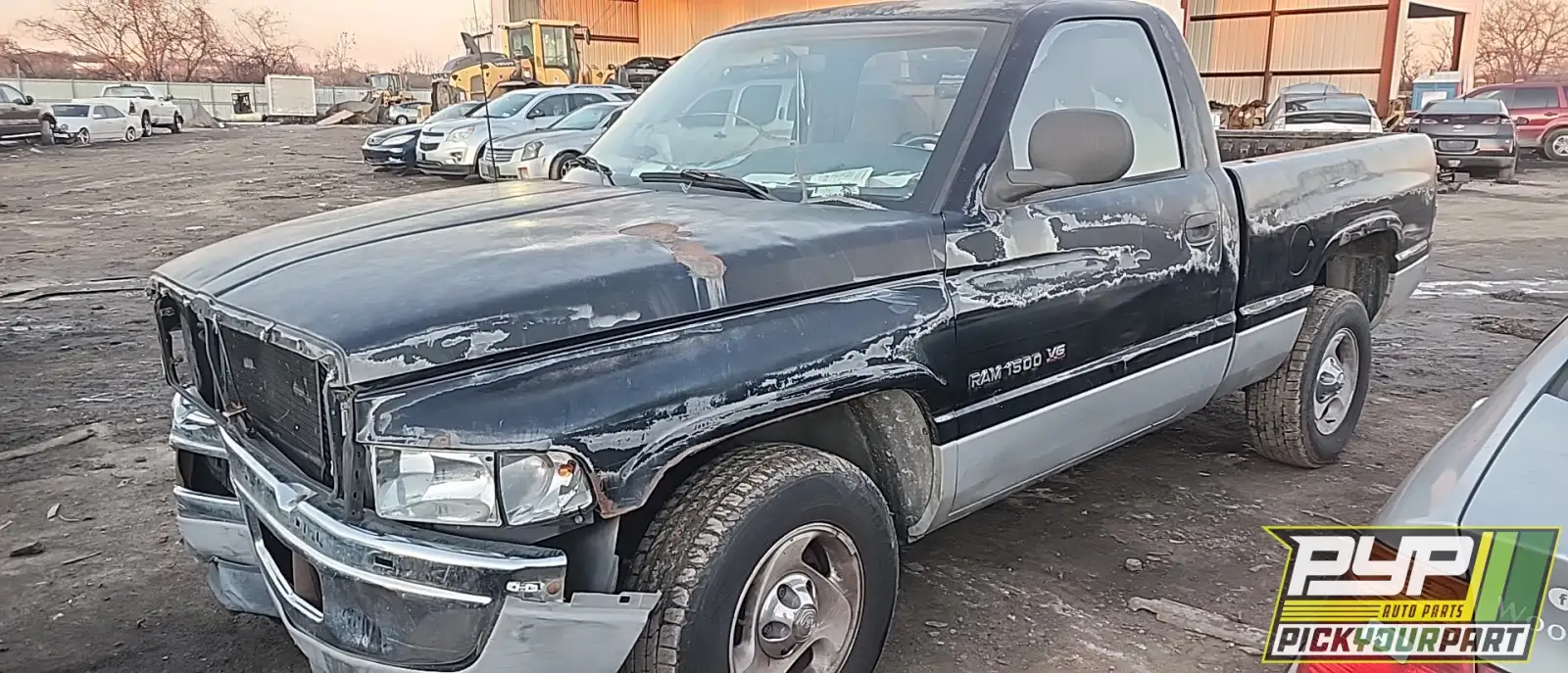 Photo of 1998 Dodge Ram 1500