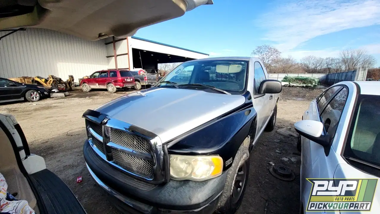 Photo of 2003 Dodge Ram 1500