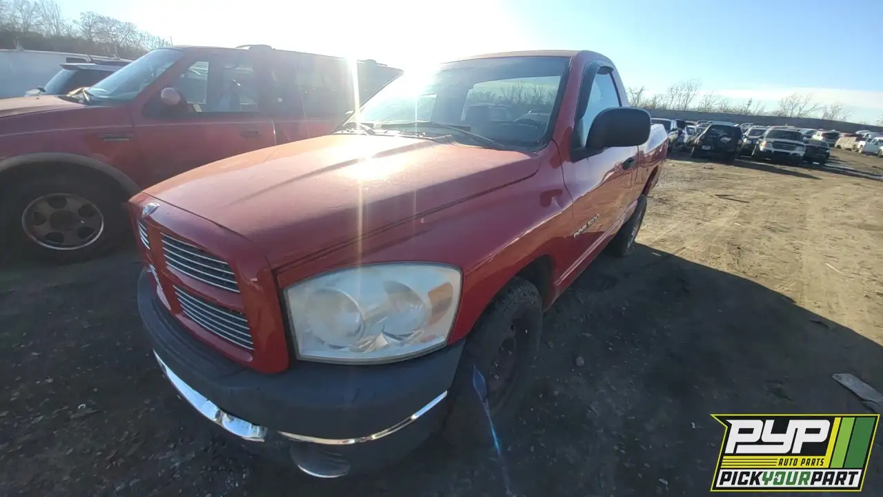 Photo of 2007 Dodge Ram 1500