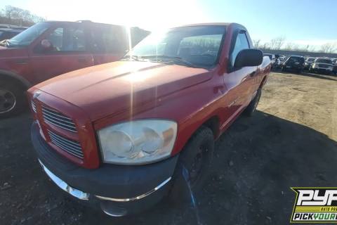 Photo of 2007 Dodge Ram 1500