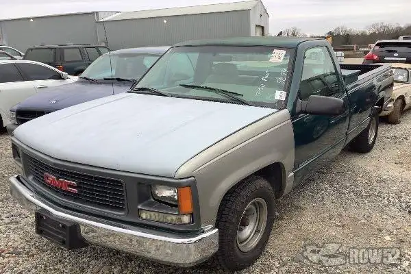 Photo of 1996 GMC Sierra C/K 1500