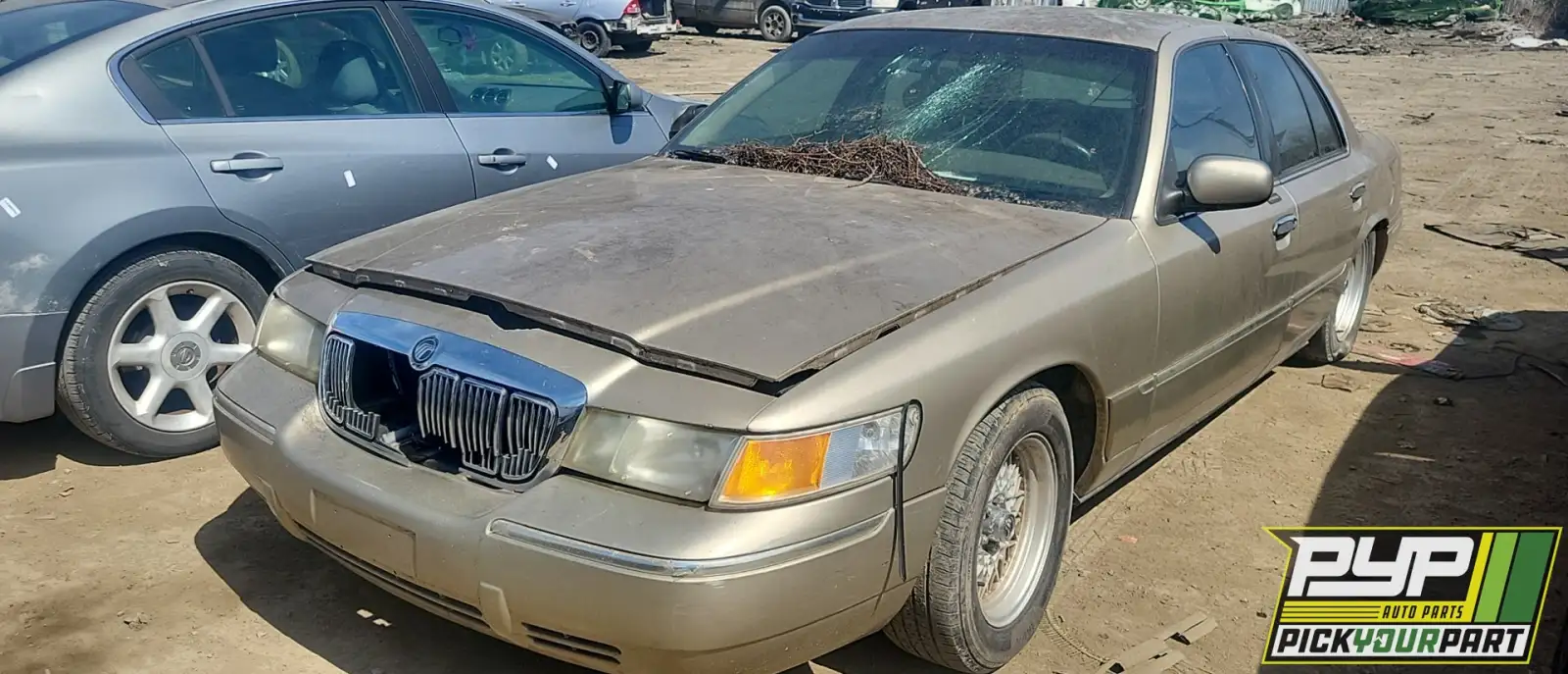 Photo of 1999 Mercury Grand Marquis