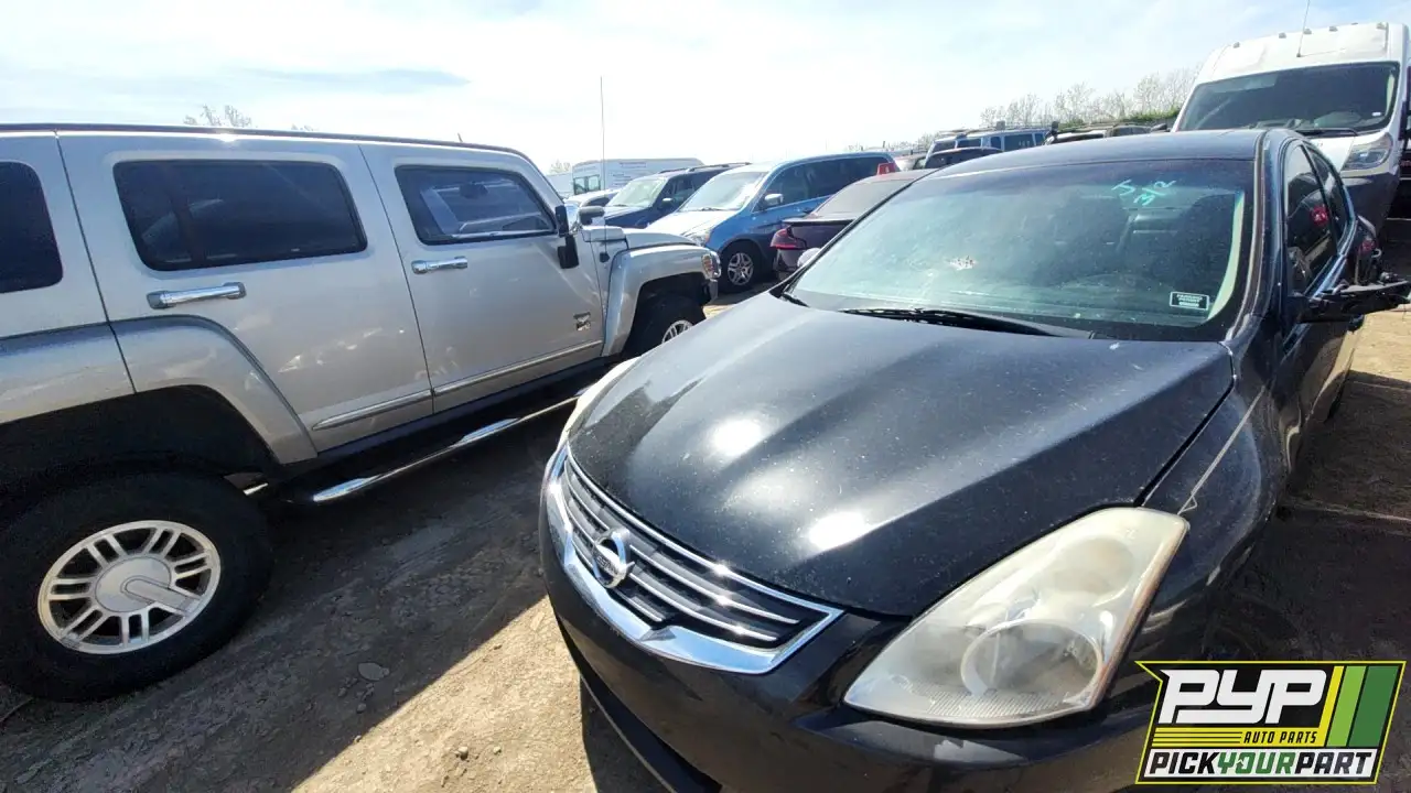 Photo of 2010 Nissan Altima