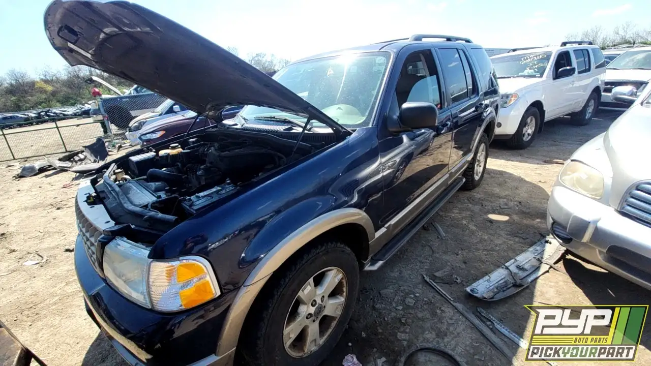 Photo of 2003 Ford Explorer