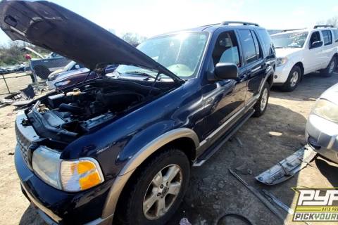 Photo of 2003 Ford Explorer