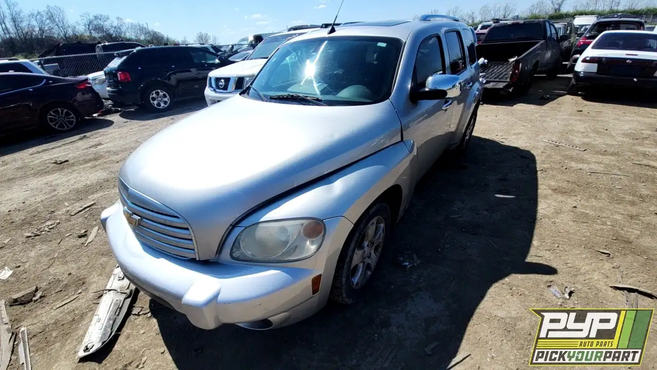 Photo of 2006 Chevrolet Hhr