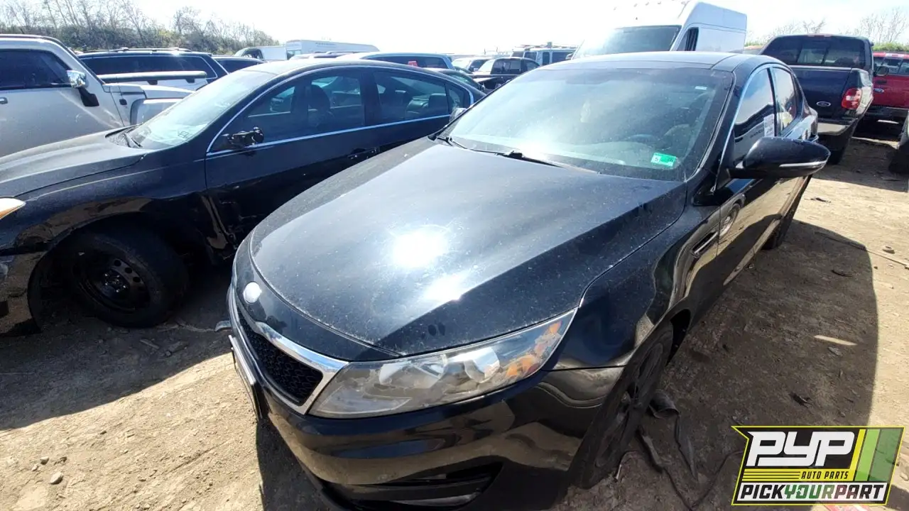 Photo of 2013 Kia Optima