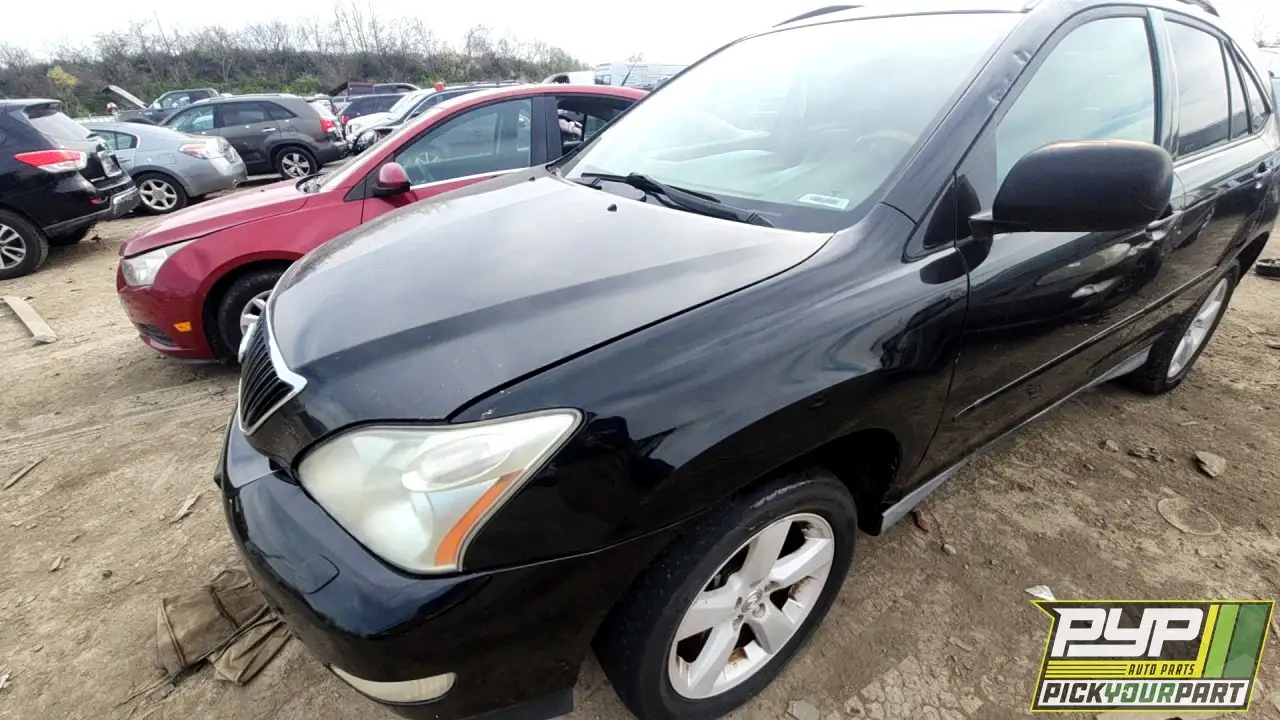 Photo of 2005 Lexus Rx330