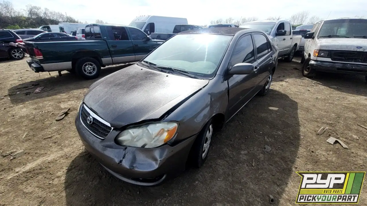 Photo of 2007 Toyota Corolla
