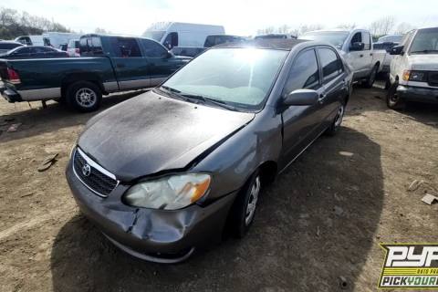 Photo of 2007 Toyota Corolla
