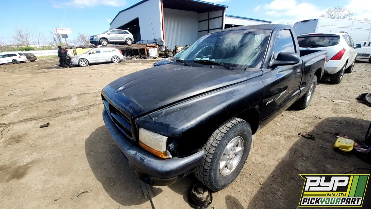 Photo of 2001 Dodge Dakota
