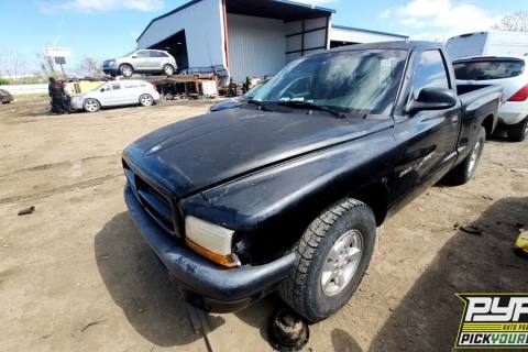 Photo of 2001 Dodge Dakota