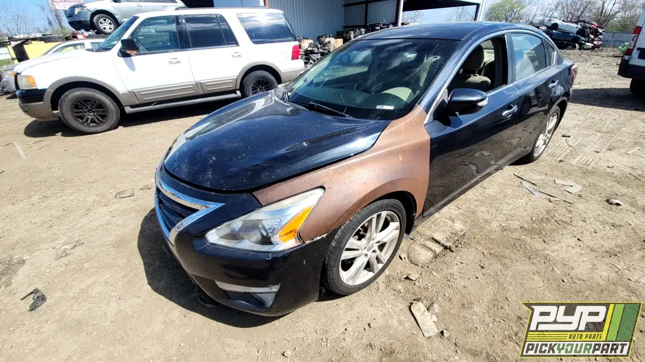 Photo of 2013 Nissan Altima