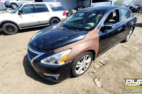 Photo of 2013 Nissan Altima