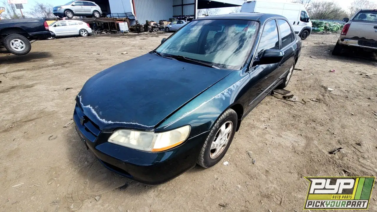 Photo of 2000 Honda Accord
