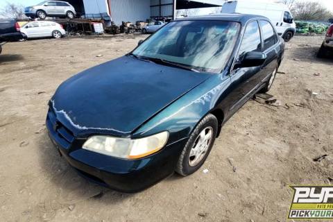 Photo of 2000 Honda Accord