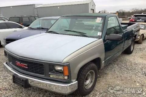 Photo of 1996 GMC Sierra C/K 1500