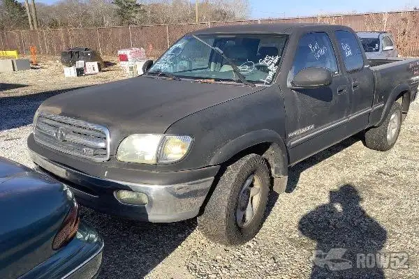 Photo of 2002 Toyota Tundra
