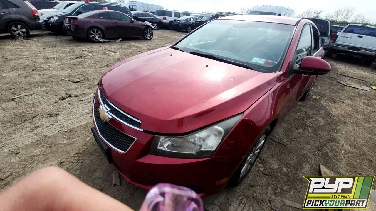 Photo of 2011 Chevrolet Cruze