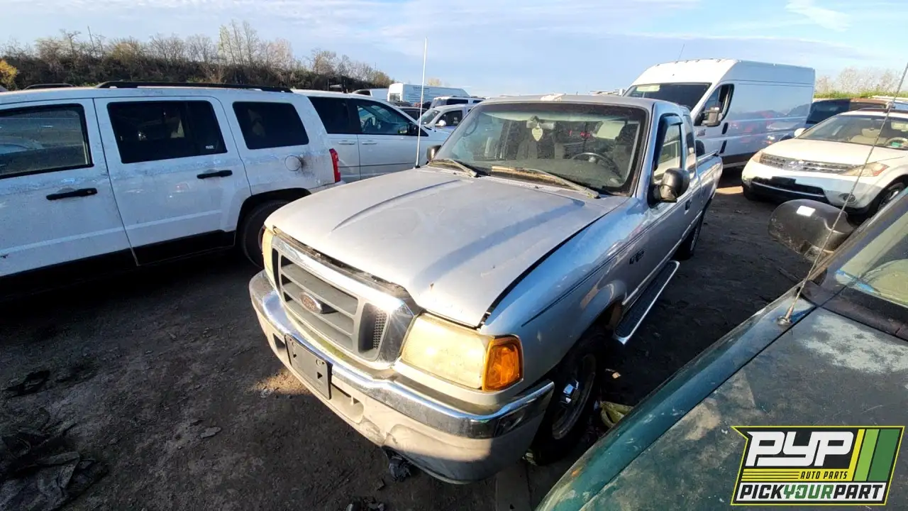 Photo of 2004 Ford Ranger