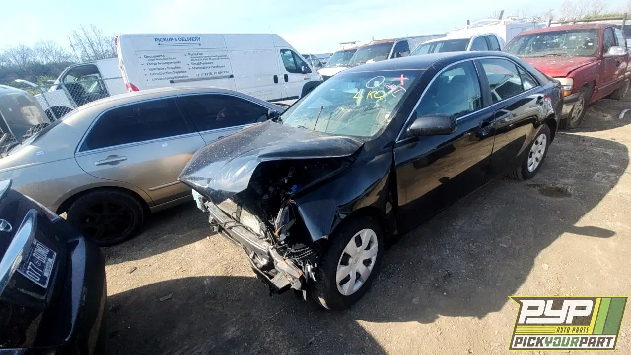 Photo of 2007 Toyota Camry