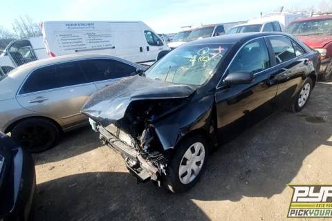 Photo of 2007 Toyota Camry