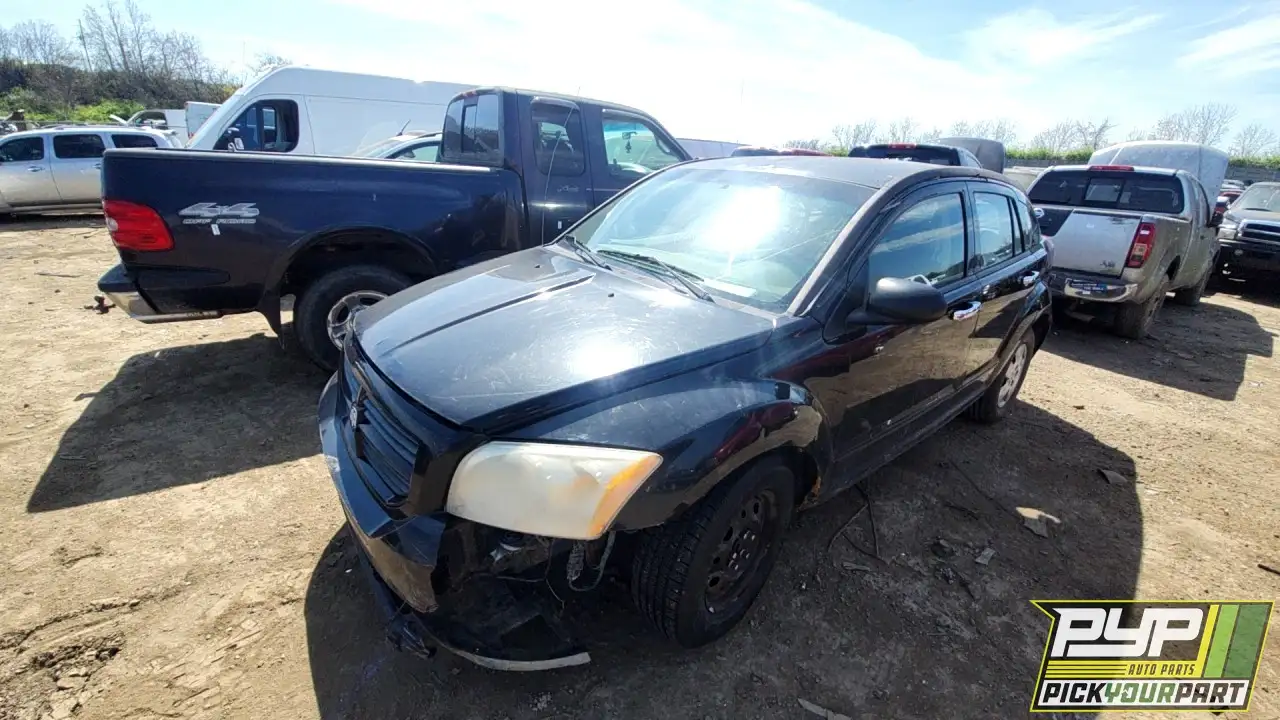 Photo of 2008 Dodge Caliber