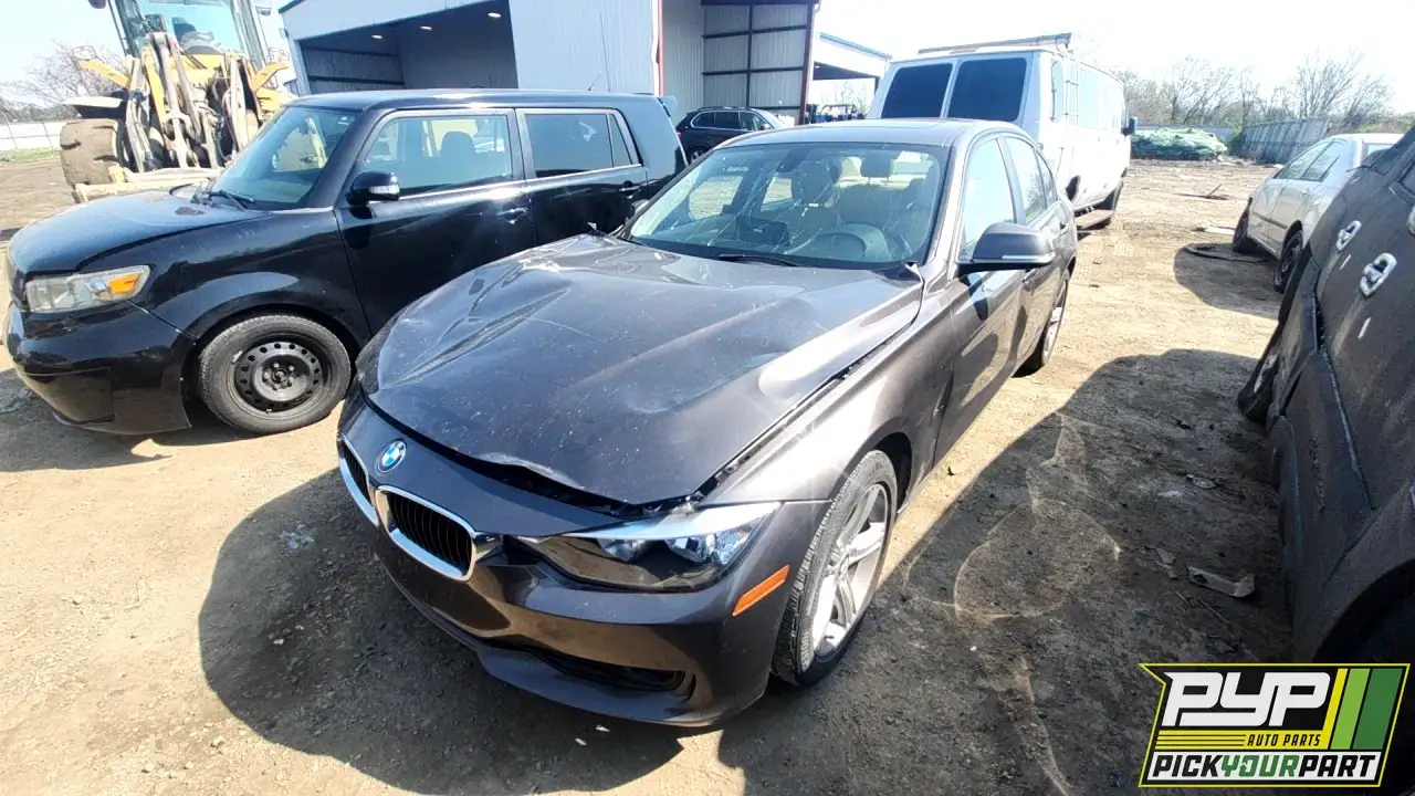 Photo of 2014 Bmw 320I Xdrive