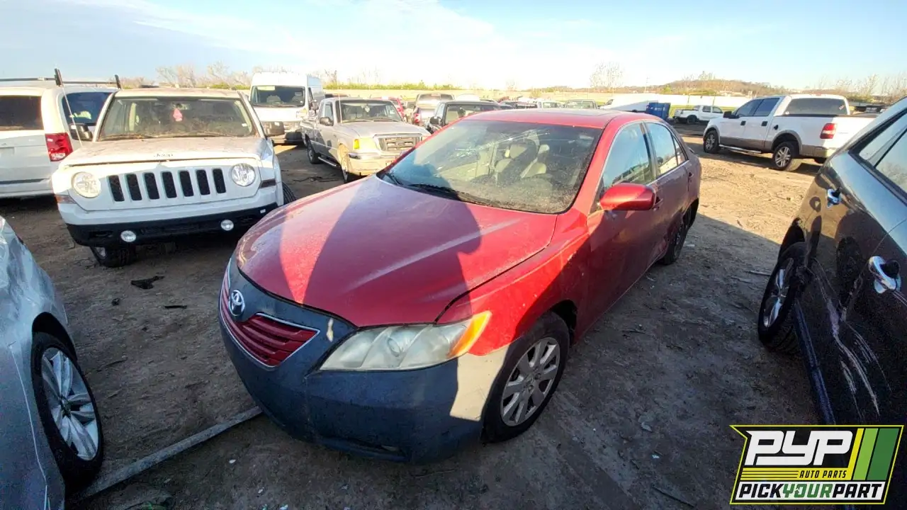 Photo of 2007 Toyota Camry